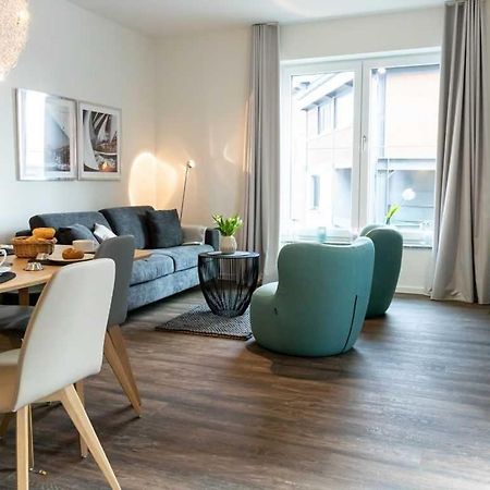 Hafenspitze App 22 Apartment Wismar Luaran gambar