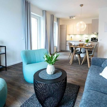 Hafenspitze App 22 Apartment Wismar Luaran gambar