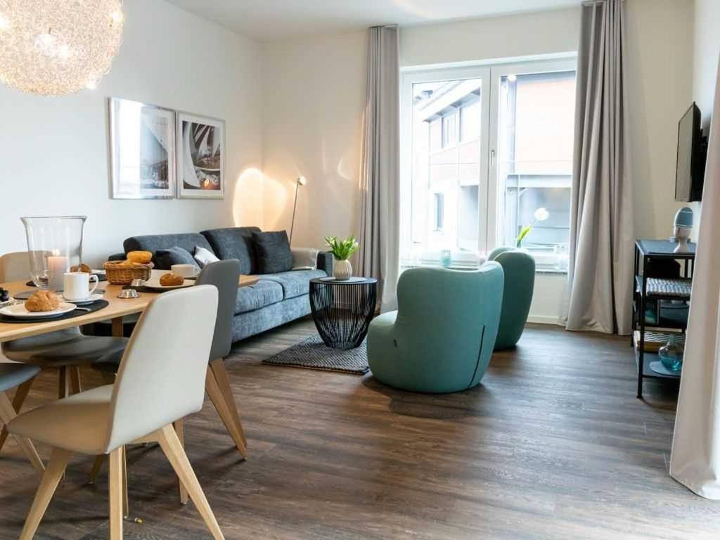 Hafenspitze App 22 Apartment Wismar Luaran gambar
