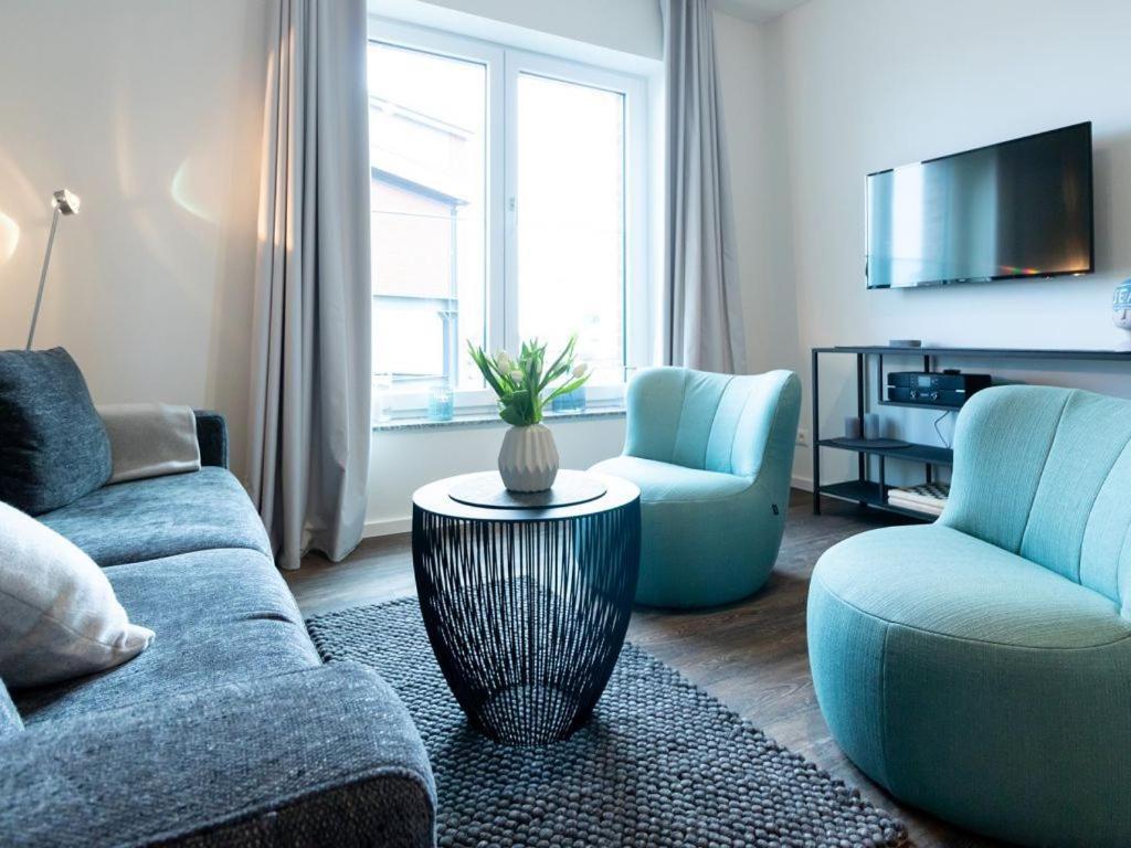 Hafenspitze App 22 Apartment Wismar Luaran gambar