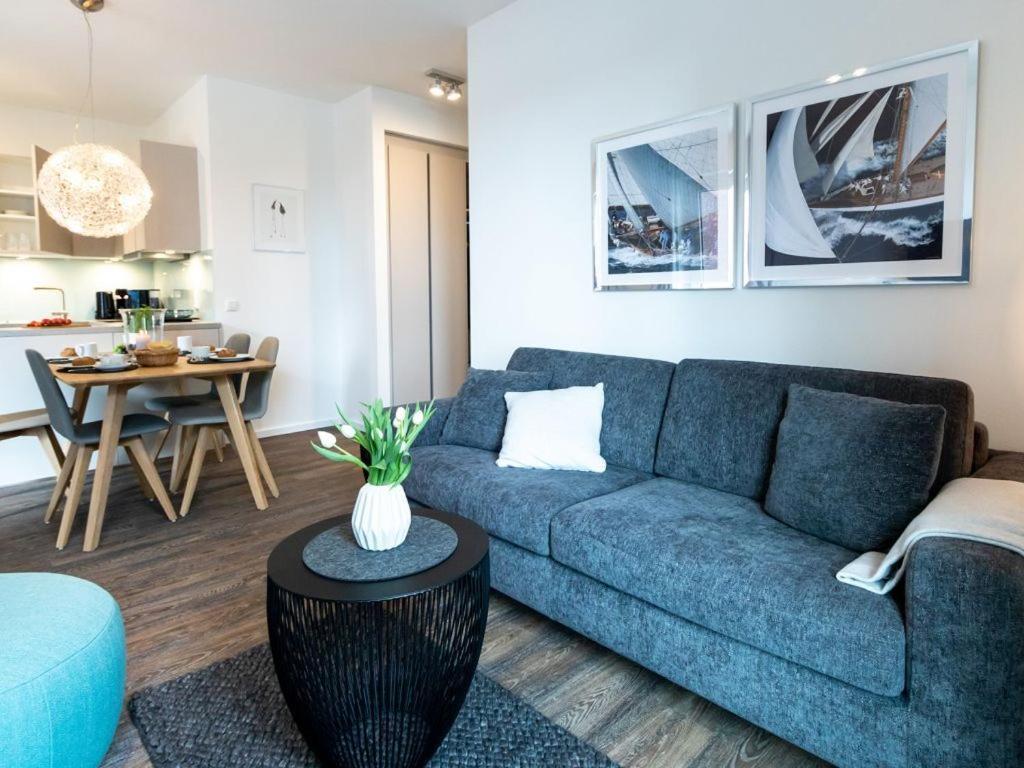 Hafenspitze App 22 Apartment Wismar Bilik gambar