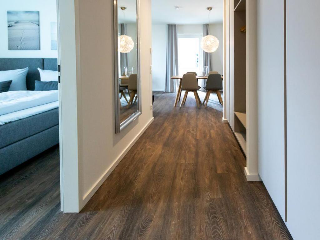 Hafenspitze App 22 Apartment Wismar Bilik gambar